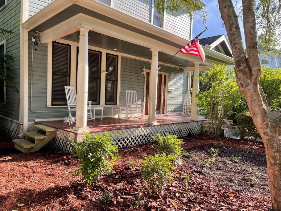 Tuscawilla A, Apt In Historic Downtown, Two Bed Two Bath Ocala Exterior foto